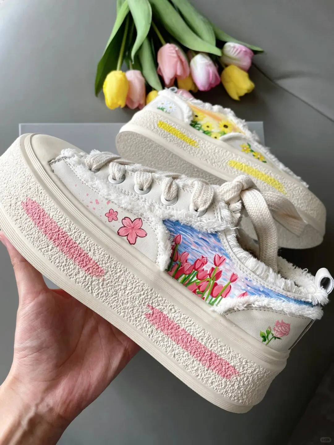 Personalized Custom Painted Shoes Hand Painted Shoe Graffiti Personalized Custom Painted Shoes Hand Painted Shoe Graffiti